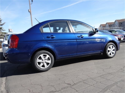 2011 Hyundai Accent  GLS