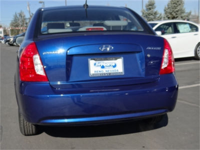 2011 Hyundai Accent  GLS