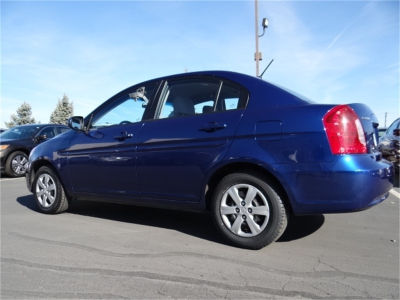 2011 Hyundai Accent  GLS