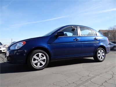 2011 Hyundai Accent  GLS