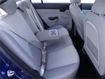 2011 Hyundai Accent  GLS
