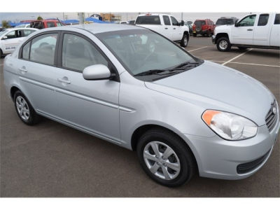 2011 Hyundai Accent GLS