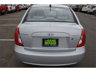2011 Hyundai Accent GLS