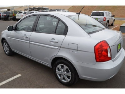 2011 Hyundai Accent GLS