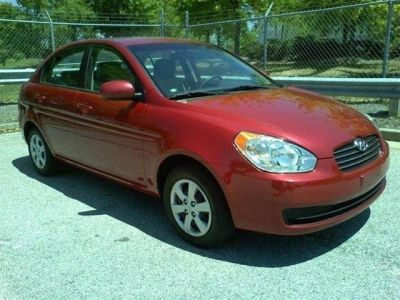 2011 Hyundai Accent GLS