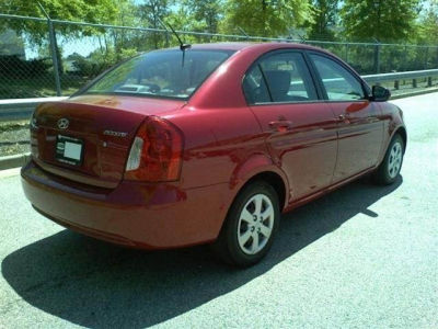 2011 Hyundai Accent  GLS