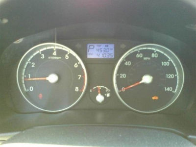 2011 Hyundai Accent  GLS