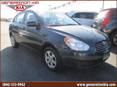 2011 Hyundai Accent  GLS