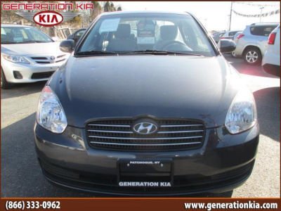 2011 Hyundai Accent  GLS