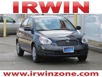 2011 Hyundai Accent GLS