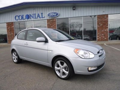 2011 Hyundai Accent SE