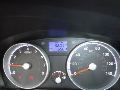 2011 Hyundai Accent  SE