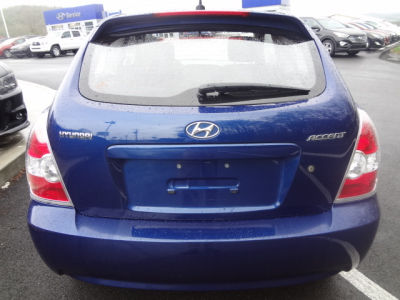2011 Hyundai Accent