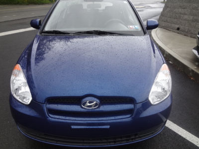 2011 Hyundai Accent