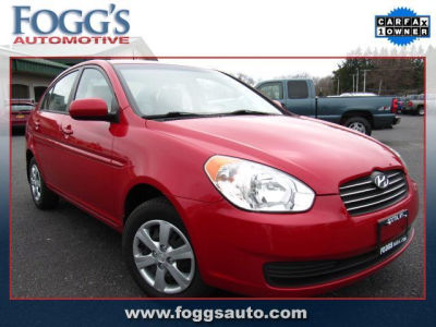2011 Hyundai Accent GLS