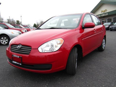 2011 Hyundai Accent  GLS