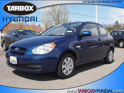 2010 Hyundai Accent GS