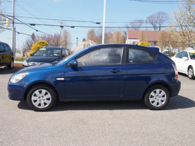 2010 Hyundai Accent  GS