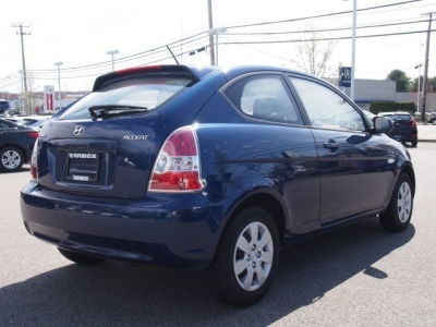 2010 Hyundai Accent  GS