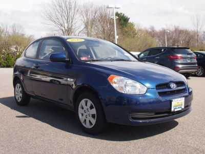 2010 Hyundai Accent  GS