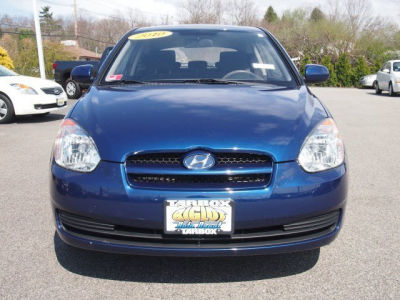 2010 Hyundai Accent  GS