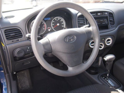 2010 Hyundai Accent  GS