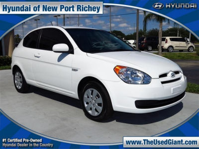 2011 Hyundai Accent GS