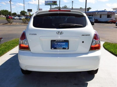 2011 Hyundai Accent  GS