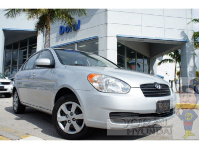 2010 Hyundai Accent GLS