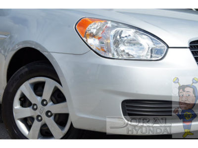 2010 Hyundai Accent  GLS