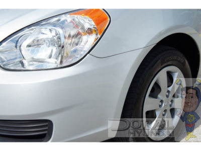 2010 Hyundai Accent  GLS