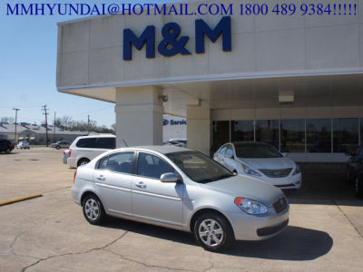 2010 Hyundai Accent GLS