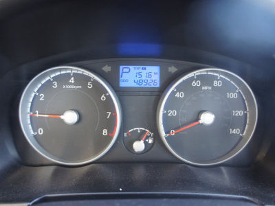 2010 Hyundai Accent  GLS