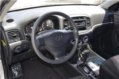 2010 Hyundai Accent