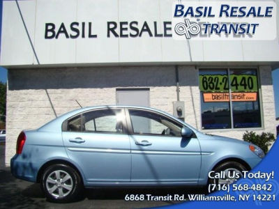 2011 Hyundai Accent GLS