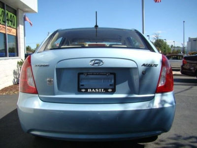 2011 Hyundai Accent  GLS