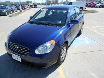 2011 Hyundai Accent GLS