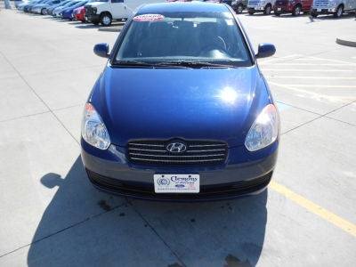 2011 Hyundai Accent  GLS