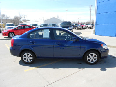 2011 Hyundai Accent  GLS