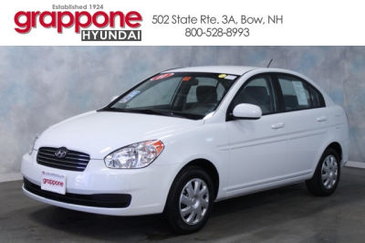2011 Hyundai Accent GLS