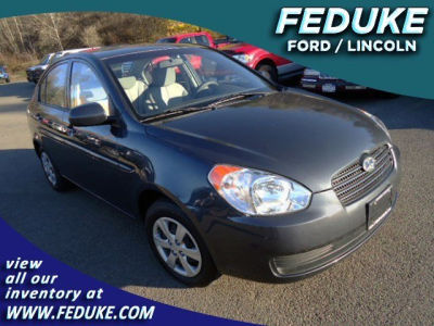 2011 Hyundai Accent GLS