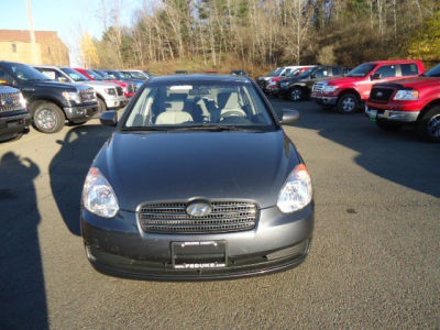 2011 Hyundai Accent  GLS
