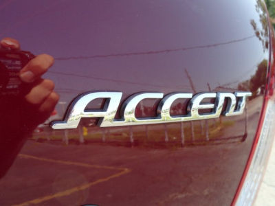 2010 Hyundai Accent  GLS