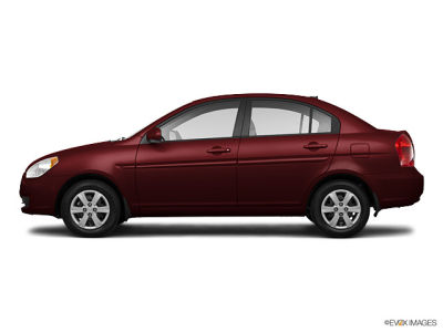 2011 Hyundai Accent GLS