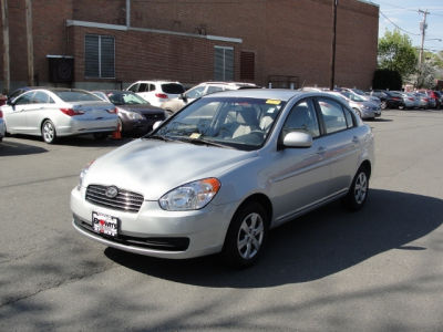 2011 Hyundai Accent GLS