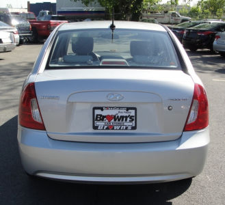 2011 Hyundai Accent  GLS