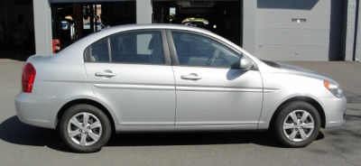 2011 Hyundai Accent  GLS