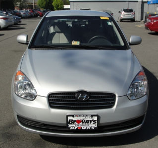 2011 Hyundai Accent  GLS