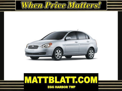 2010 Hyundai Accent GLS