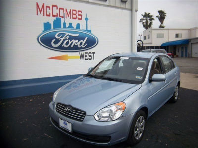 2011 Hyundai Accent GLS